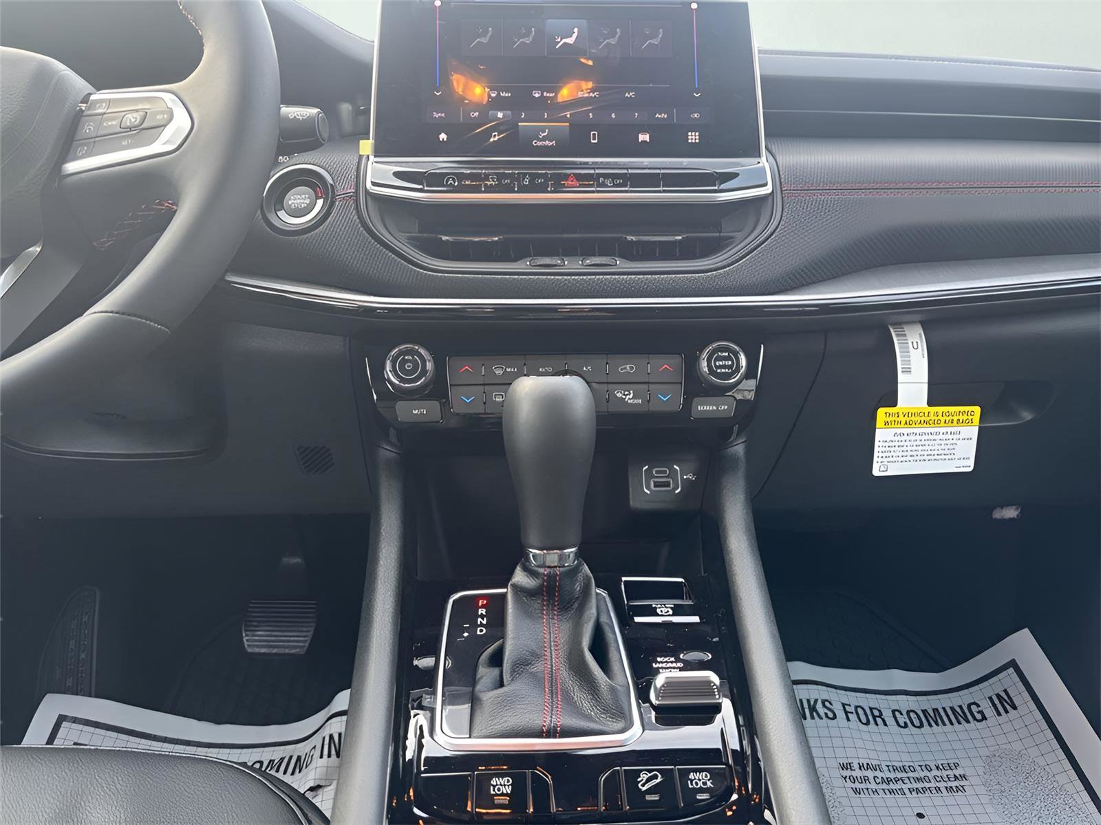 New 2026 Jeep Compass Trailhawk image 11