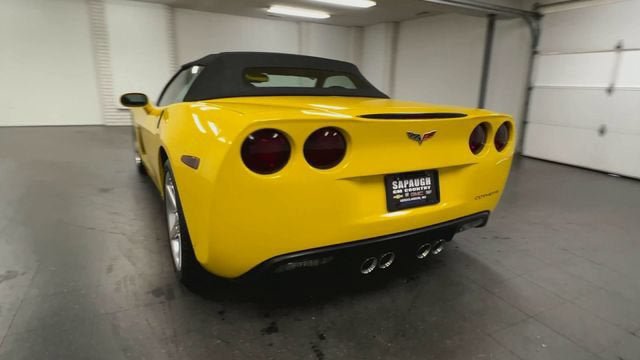Used 2006 Chevrolet Corvette Convertible w/ Preferred Equipment Group RWD image 7