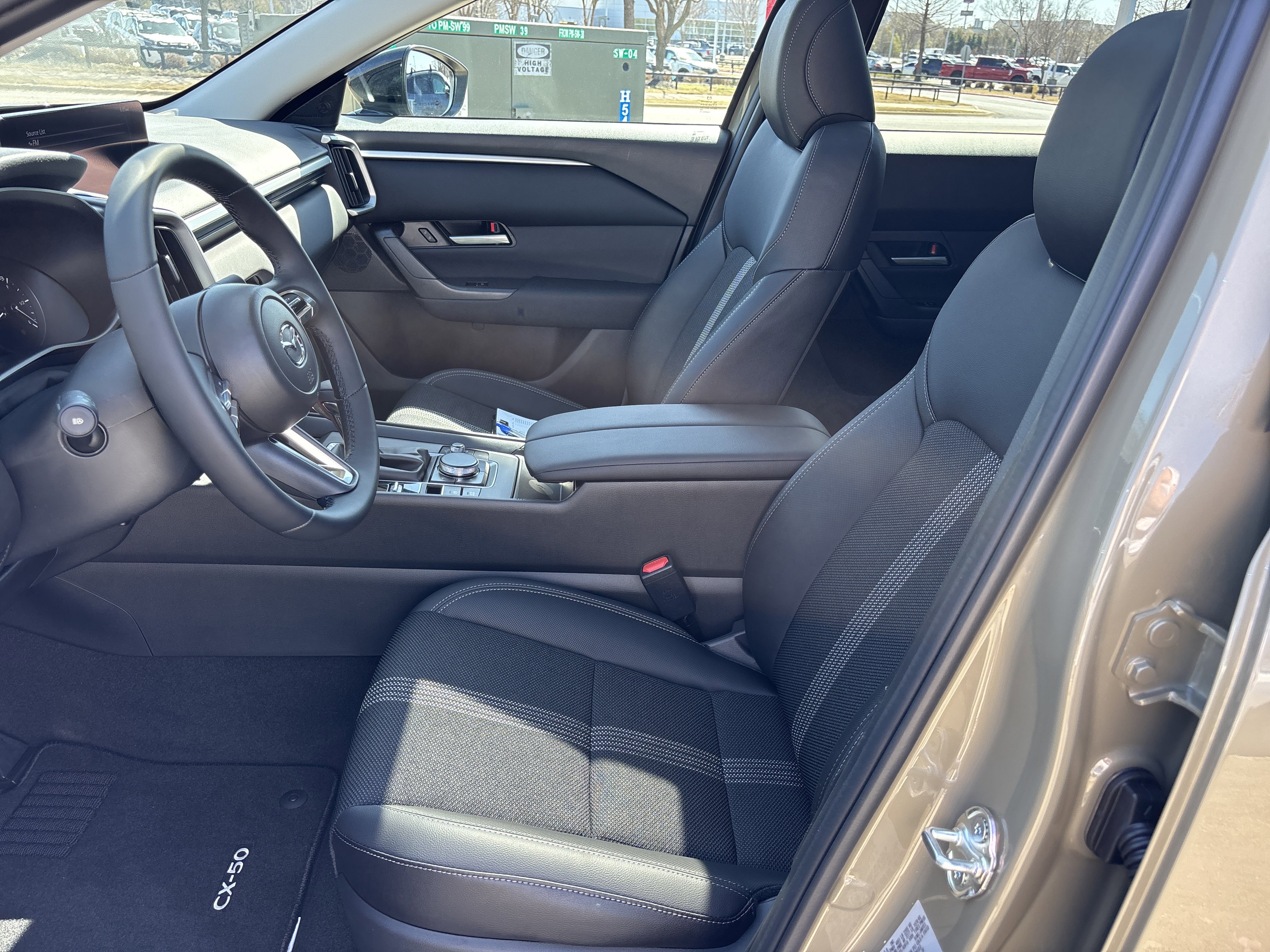New 2026 MAZDA CX-50 Meridian Edition w/ Weather Package image 13