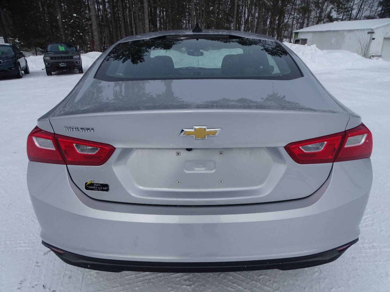 Used 2019 Chevrolet Malibu LS image 7