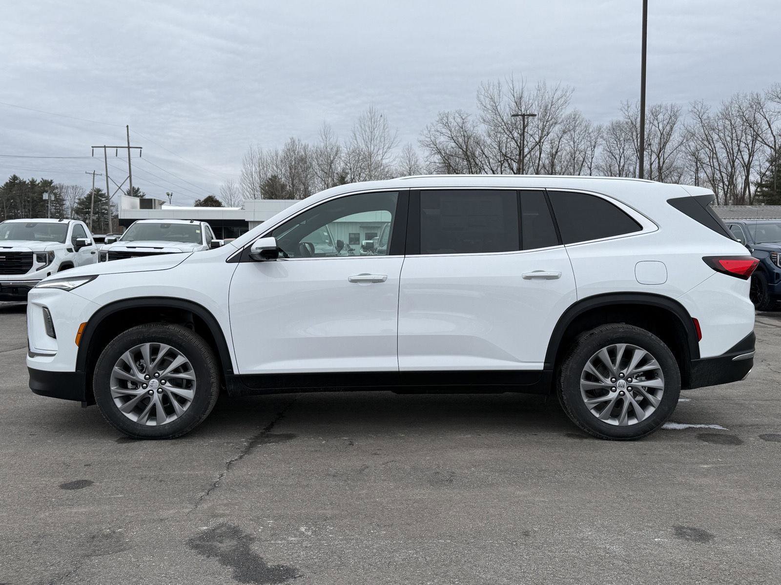 New 2026 Buick Enclave Preferred image 8