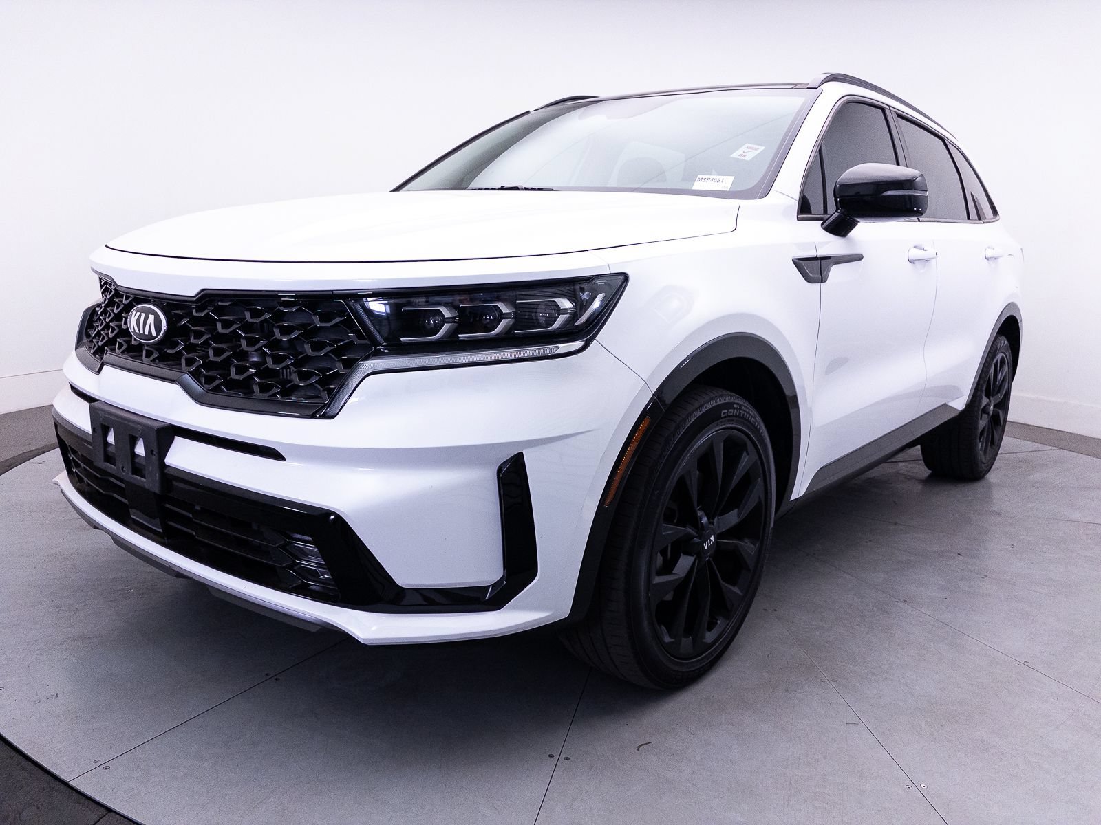 Used 2021 Kia Sorento SX FWD image 14