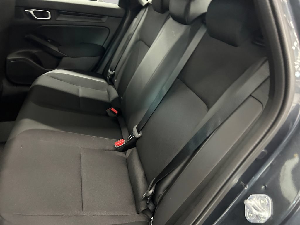 New 2026 Honda Civic Sport image 13