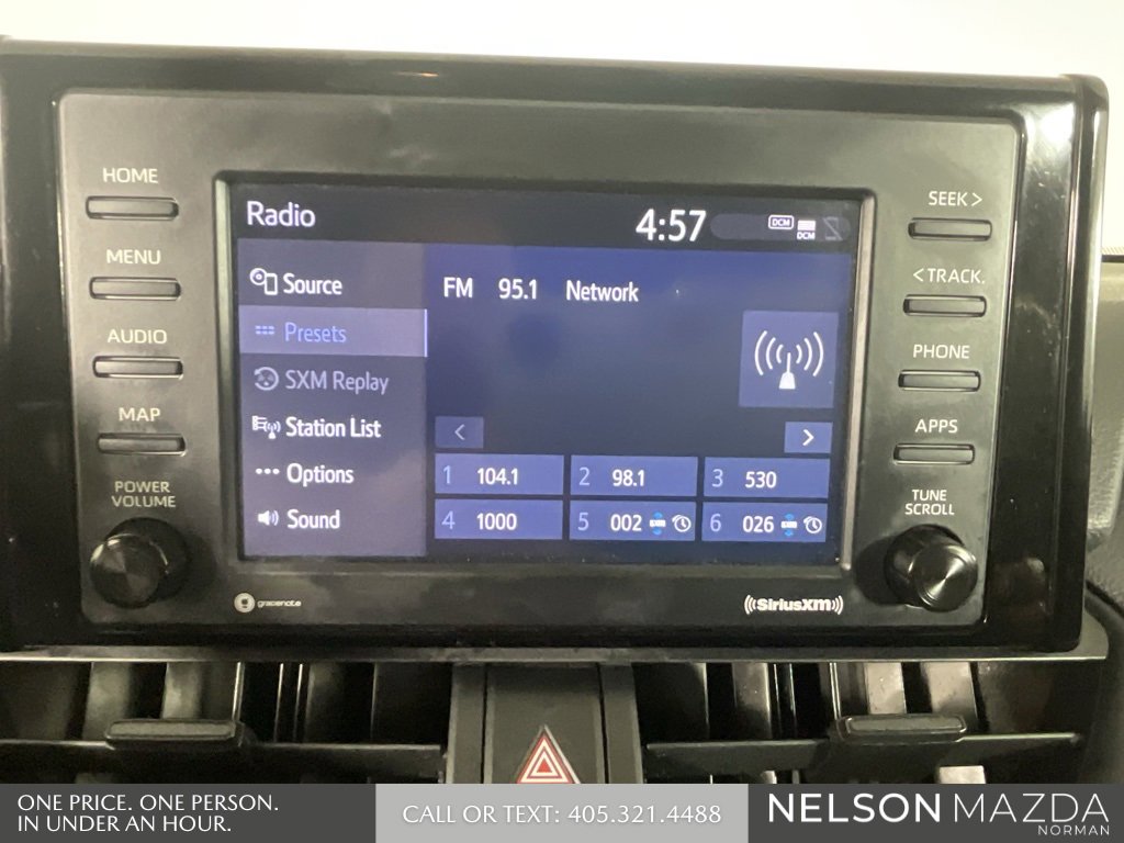 Used 2021 Toyota RAV4 XLE image 35