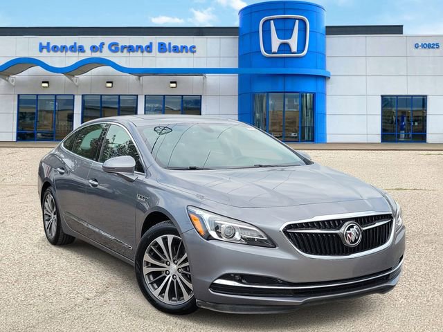 Used 2019 Buick LaCrosse Essence w/ Sun and Shade Package FWD image 1