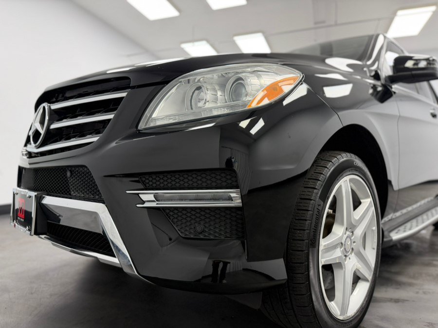 Used 2013 Mercedes-Benz ML 550 4MATIC image 17