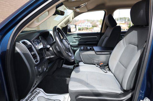 Used 2020 RAM 1500 Big Horn AWD/4WD image 16