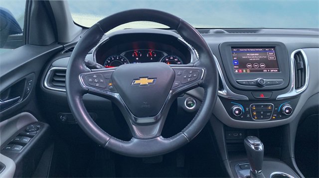 Certified 2021 Chevrolet Equinox LT image 11
