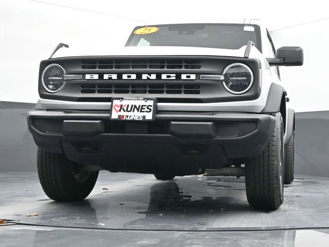Used 2025 Ford Bronco Big Bend image 46