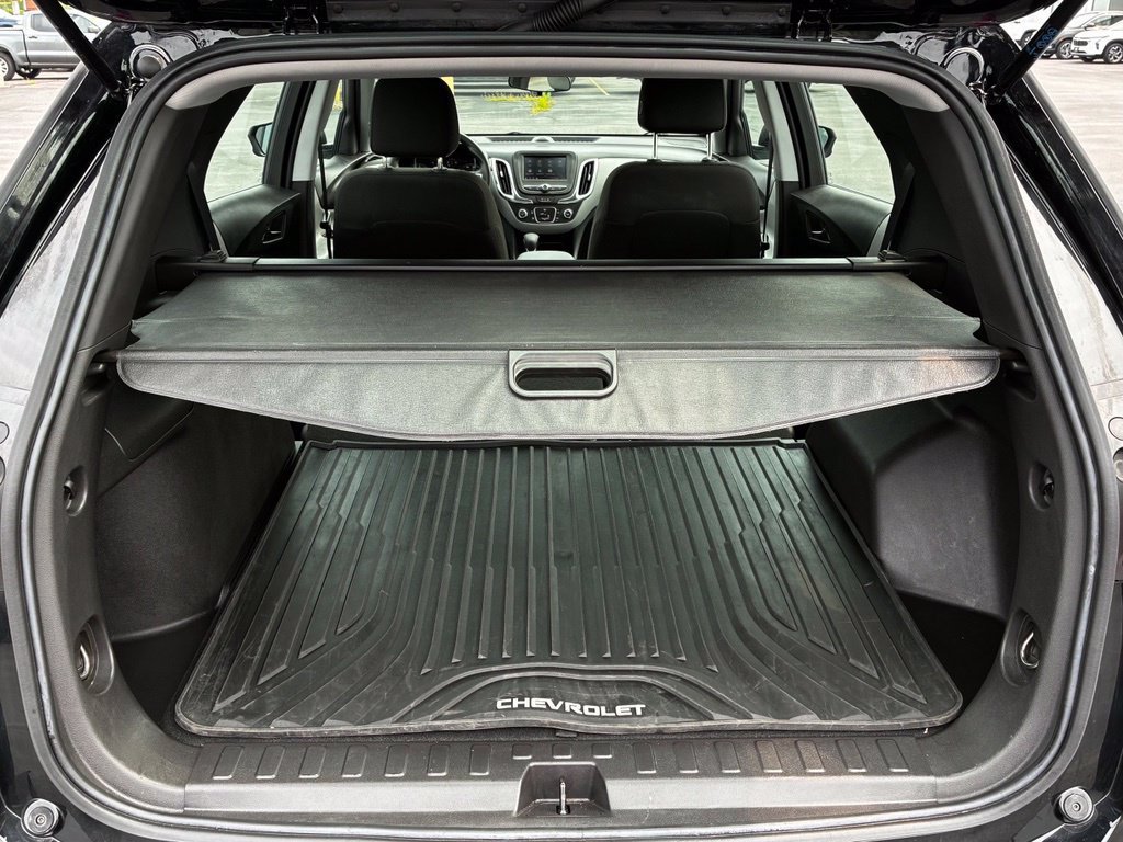 Certified 2024 Chevrolet Equinox LS AWD/4WD image 36
