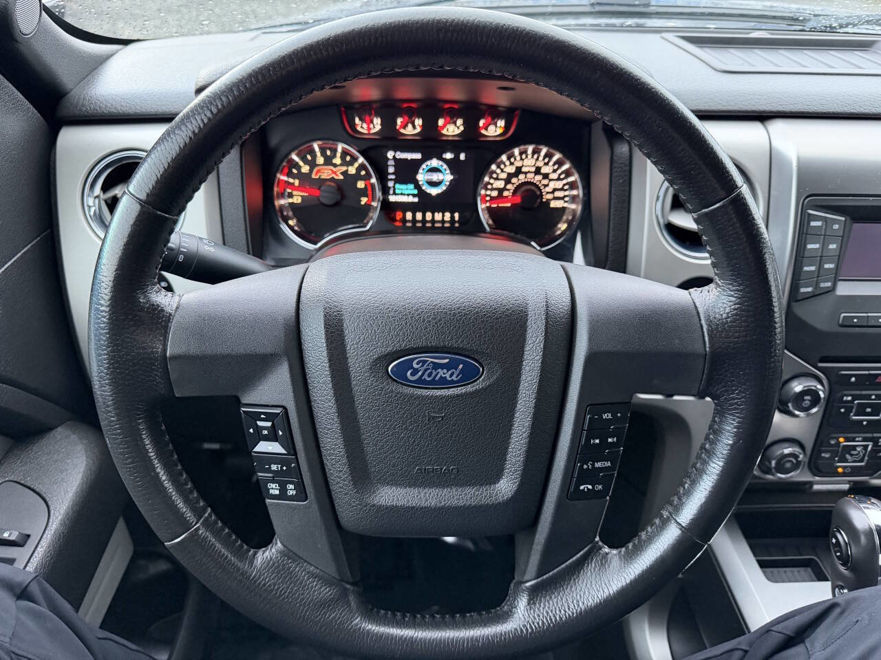 Used 2014 Ford F150 FX2 w/ Equipment Group 401A Mid RWD image 19