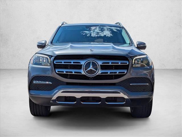 Used 2020 Mercedes-Benz GLS 450 4MATIC image 2