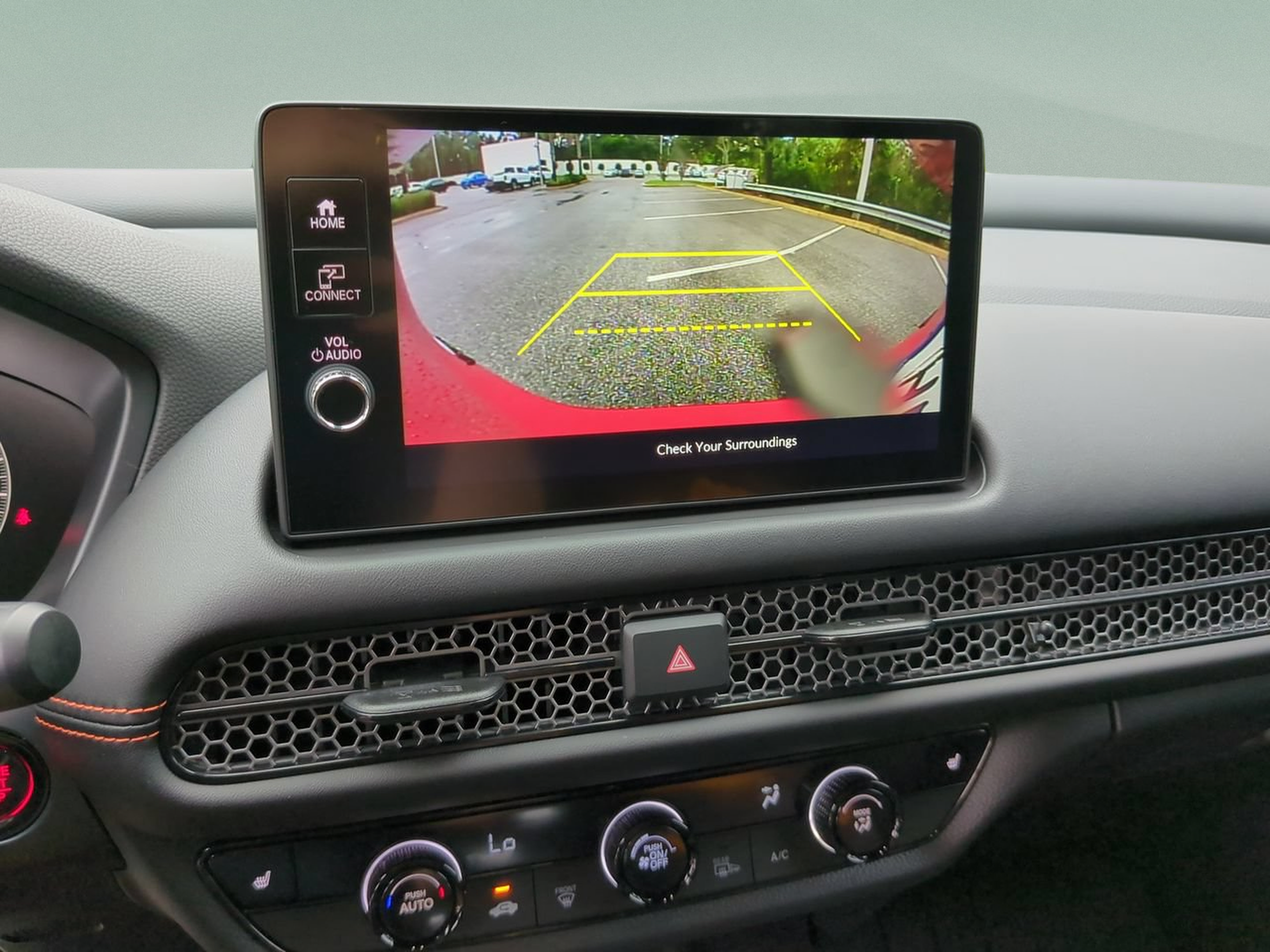 Certified 2026 Honda HR-V Sport image 23