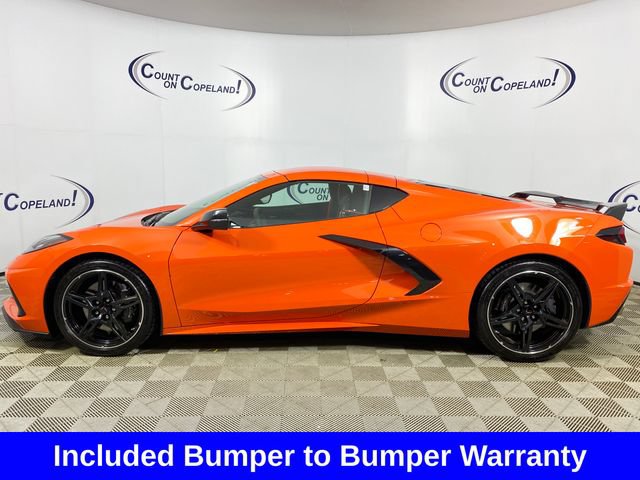 Certified 2020 Chevrolet Corvette Stingray Coupe w/ Z51 Performance Package RWD video 2