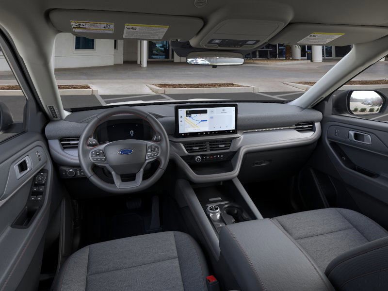 New 2025 Ford Explorer Active image 9