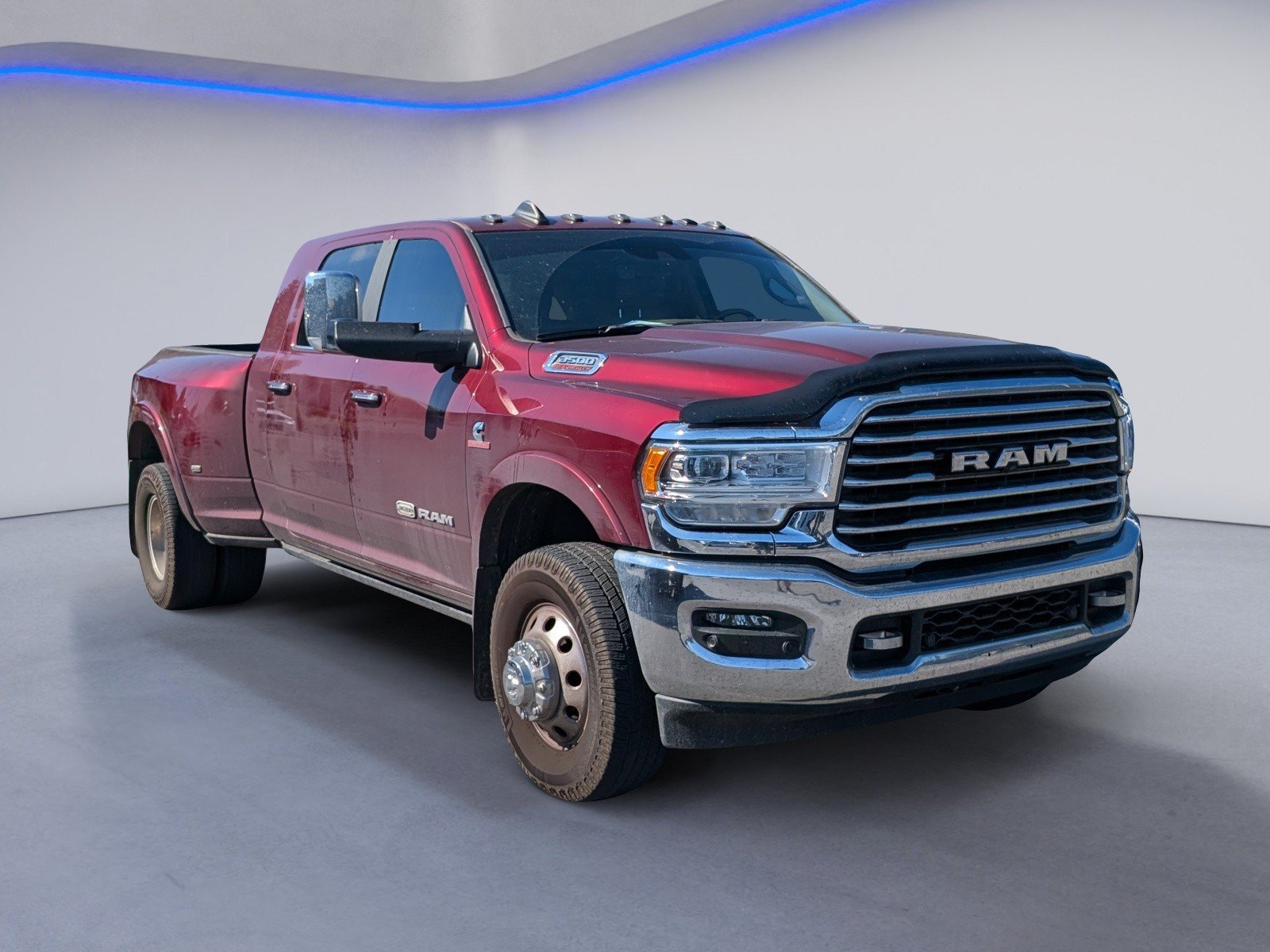 Used 2022 RAM 3500 Limited AWD/4WD image 5