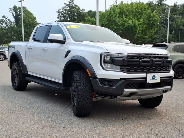 Used 2026 Ford Ranger Raptor AWD/4WD image 6