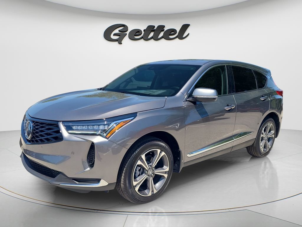 New 2026 Acura RDX w/ Technology Package AWD/4WD image 1