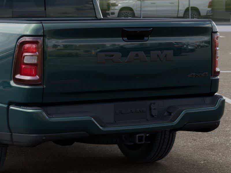 New 2026 RAM 1500 Big Horn AWD/4WD image 13