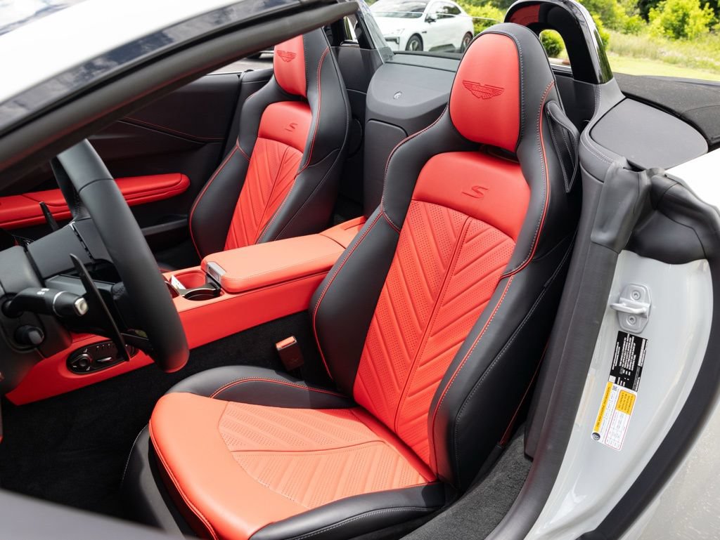 New 2026 Aston Martin V8 Vantage S RWD image 22