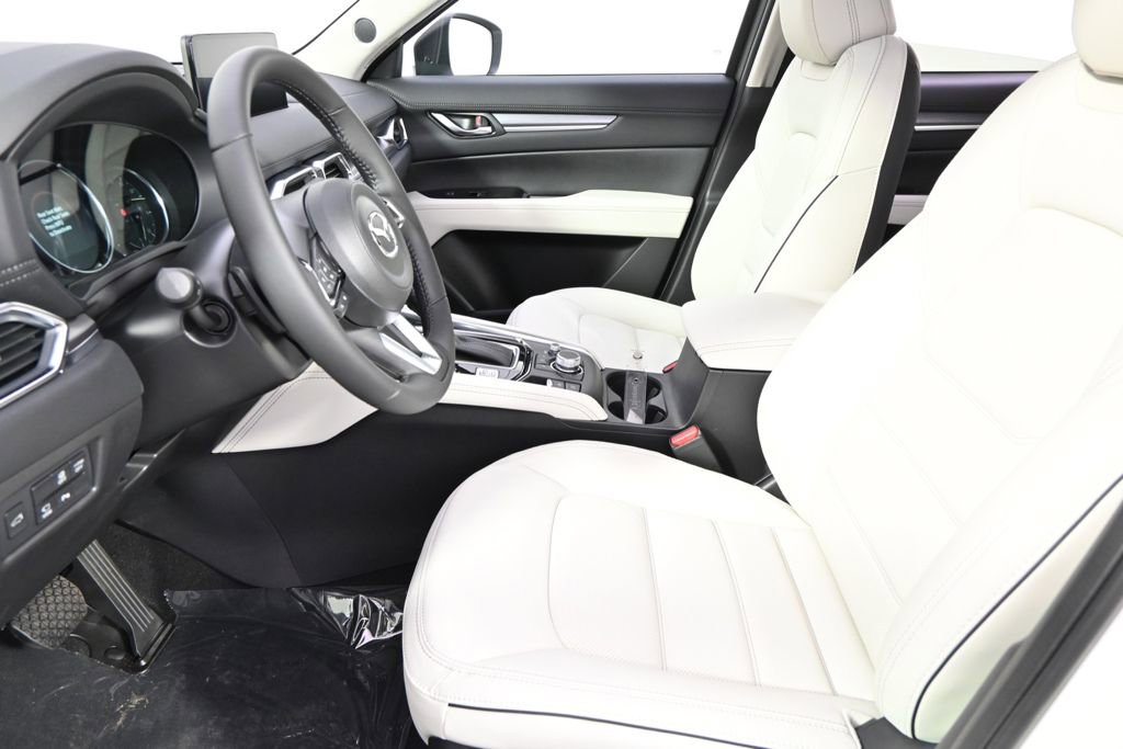 New 2025 MAZDA CX-5 AWD 2.5 S w/ Premium Plus Pkg image 13