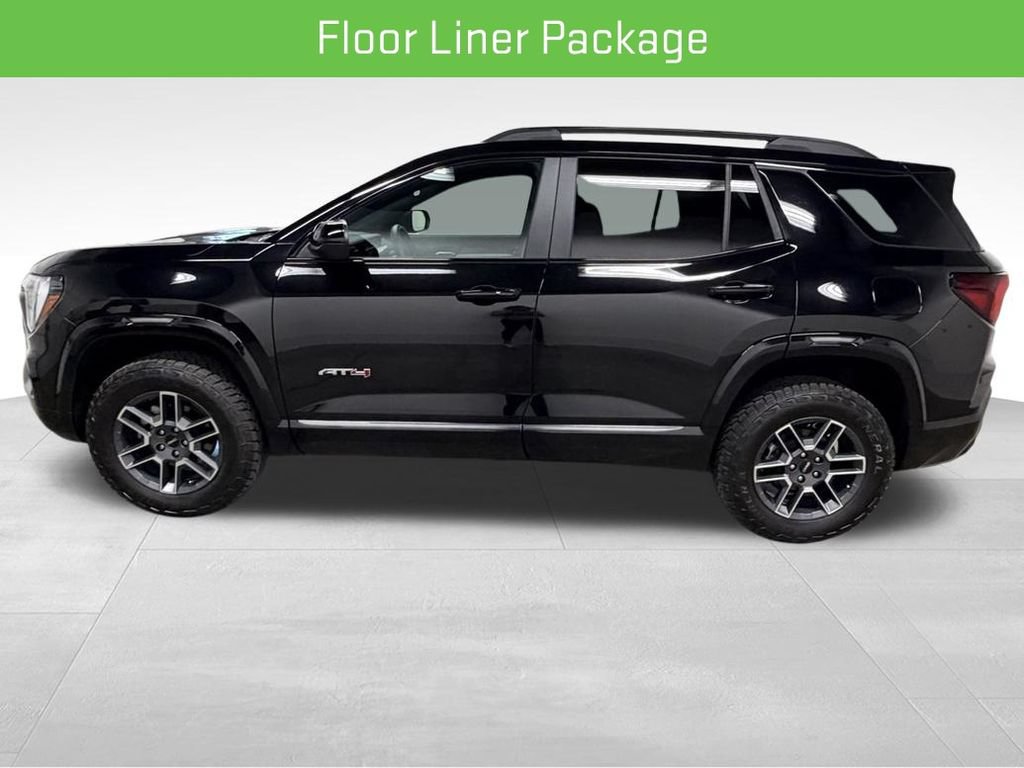 Certified 2027 GMC Terrain AT4 w/ LPO, Floor Liner Package AWD/4WD image 8