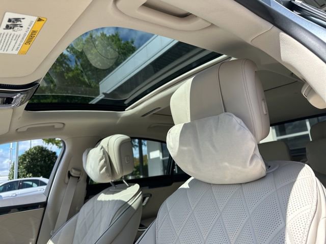 New 2026 Mercedes-Benz S 580 4MATIC Sedan image 18