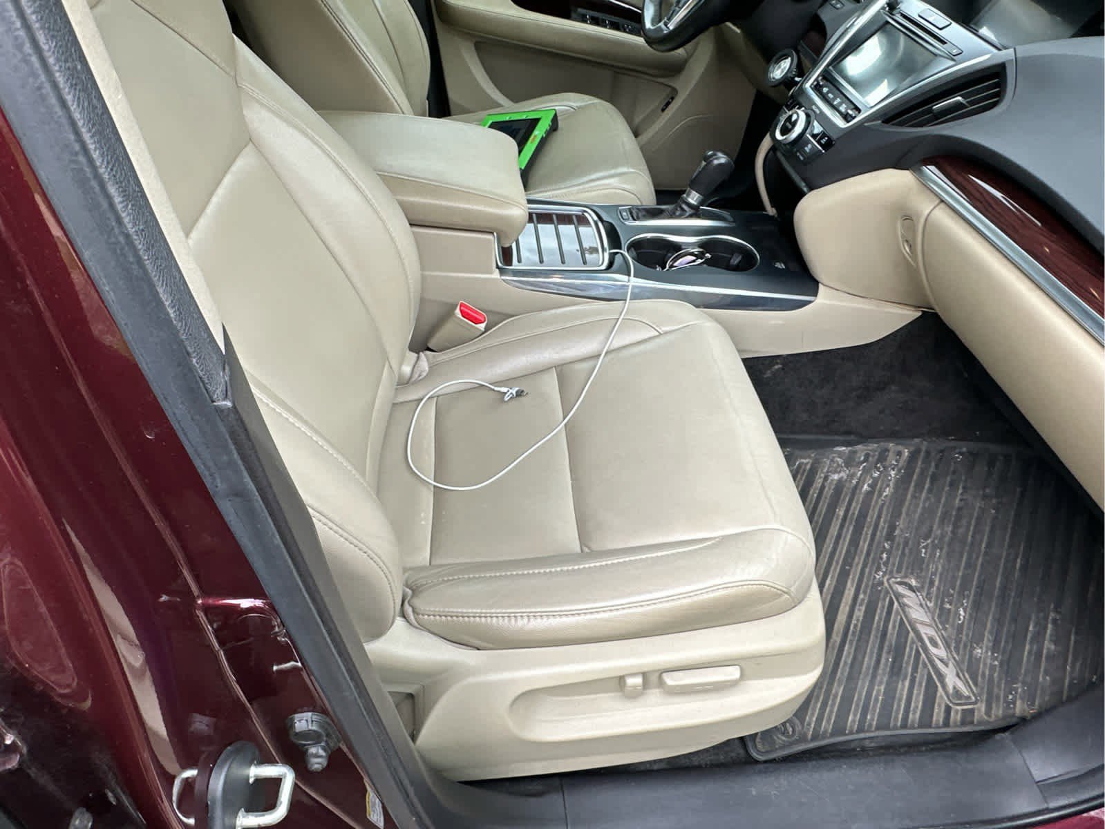 Used 2014 Acura MDX SH-AWD w/ Technology Package image 6