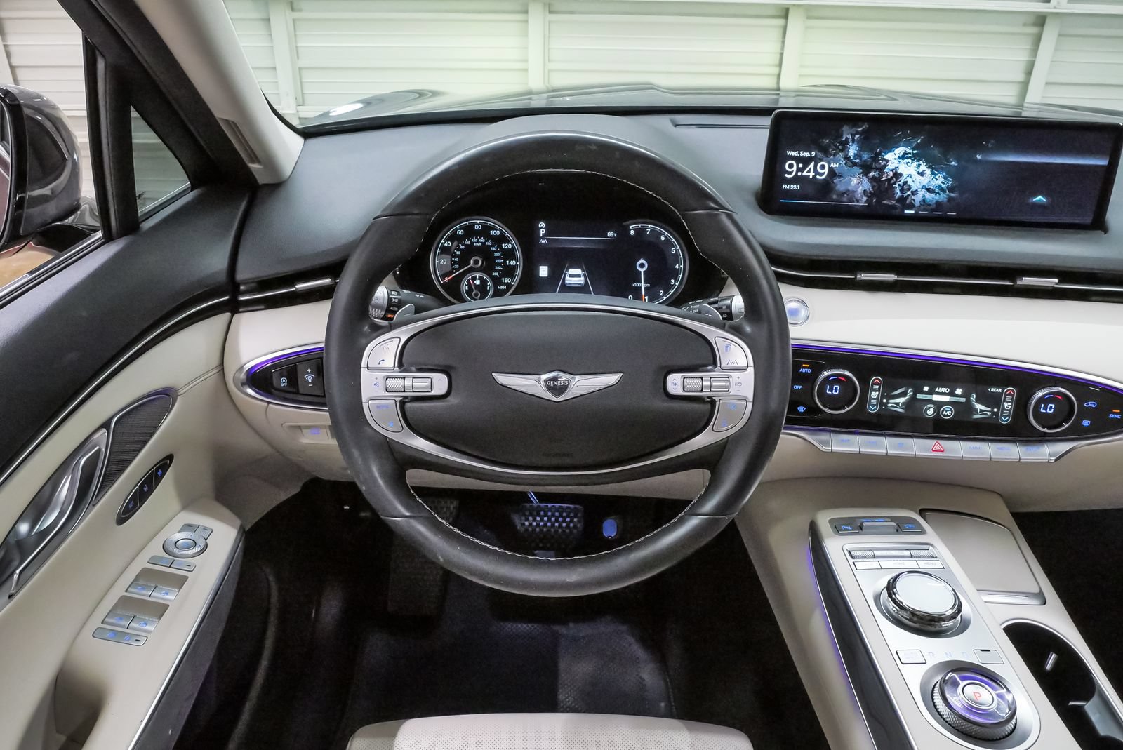 Certified 2022 Genesis GV70 2.5T w/ Advanced Package AWD/4WD image 20