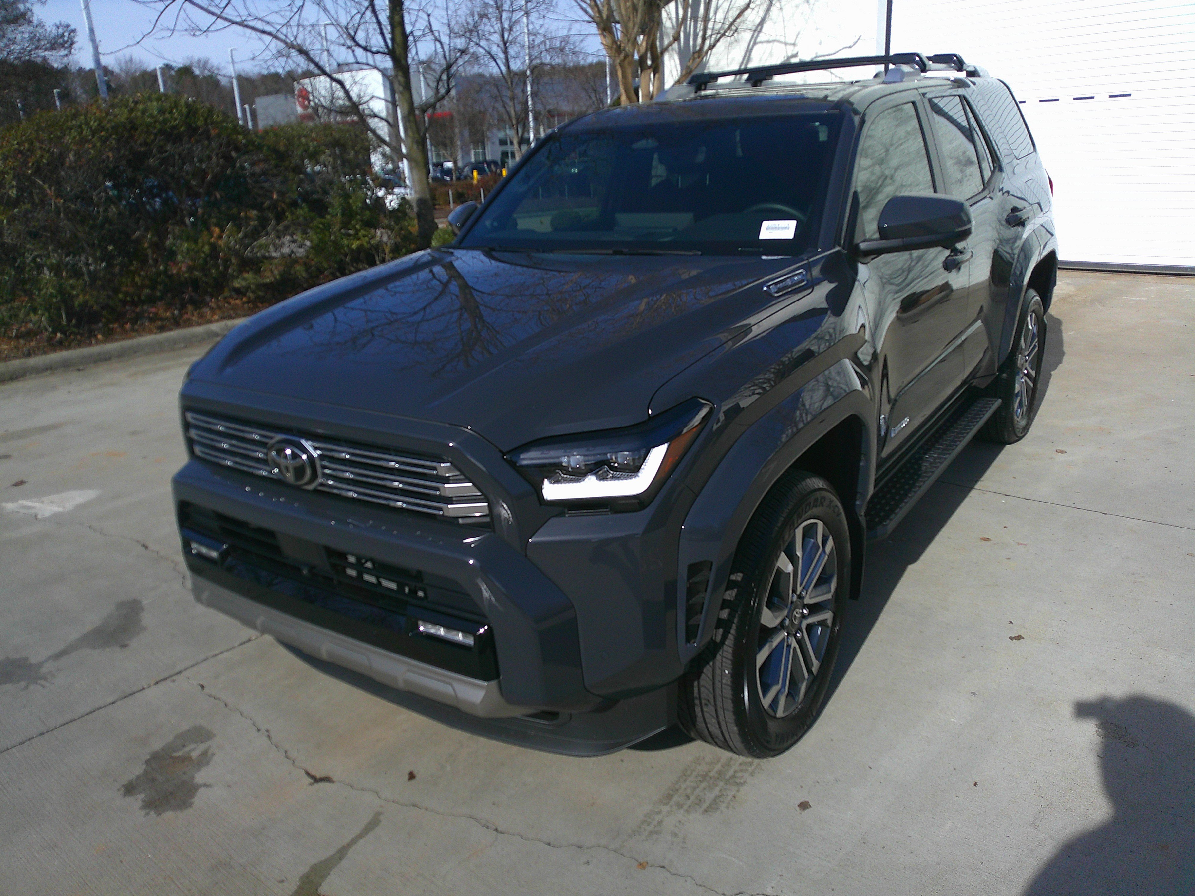 Used 2025 Toyota 4Runner Limited image 6