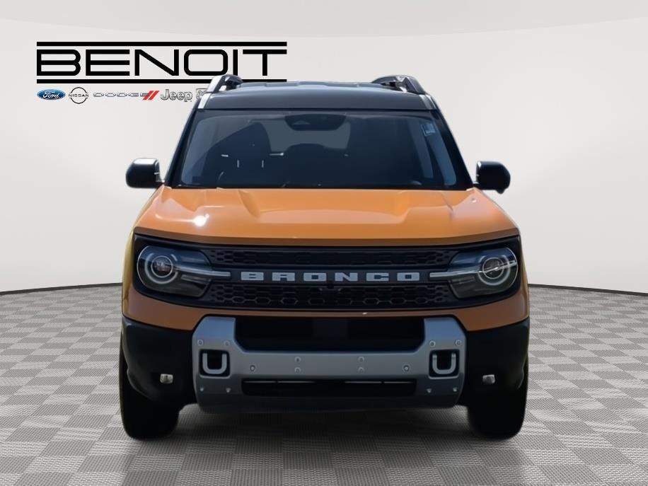 New 2026 Ford Bronco Sport Badlands image 3