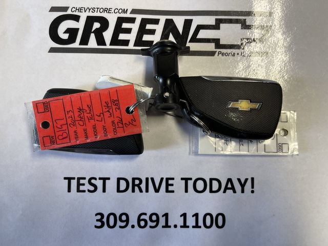 Used 2023 Chevrolet Tahoe LS AWD/4WD image 24