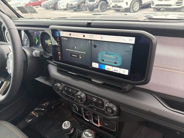 Certified 2025 Jeep Wrangler Unlimited Sahara image 14