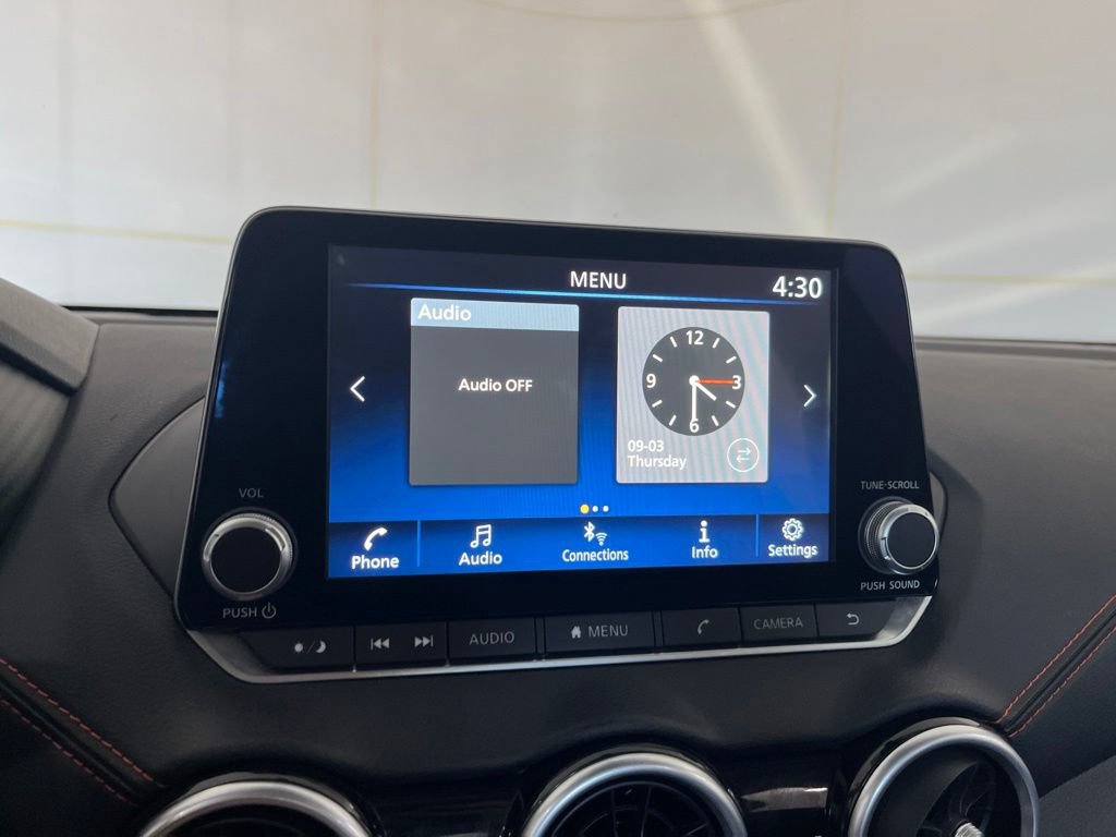 Used 2025 Nissan Sentra SR FWD image 61