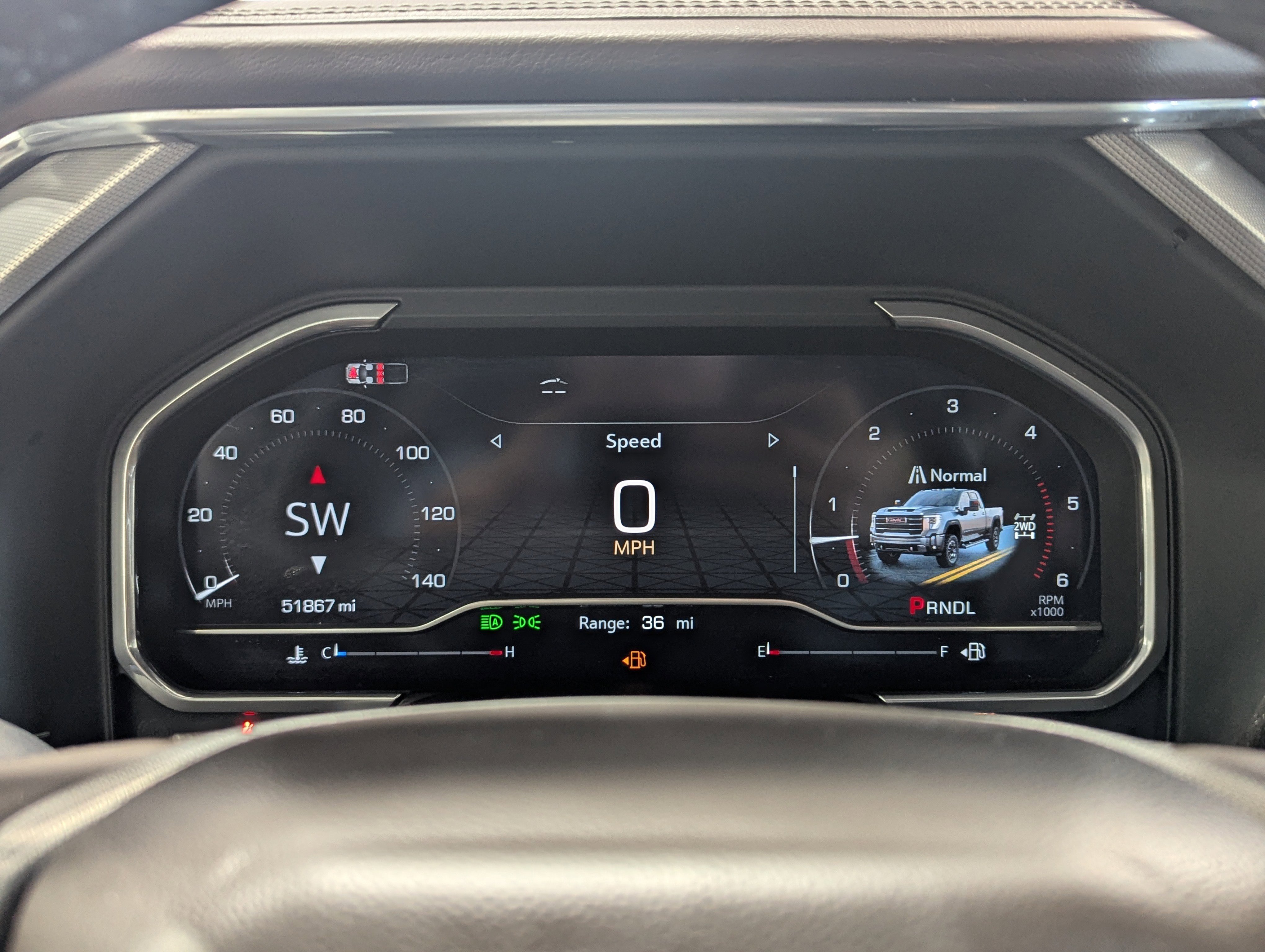 Used 2024 GMC Sierra 3500 Denali w/ Denali Reserve Package image 17