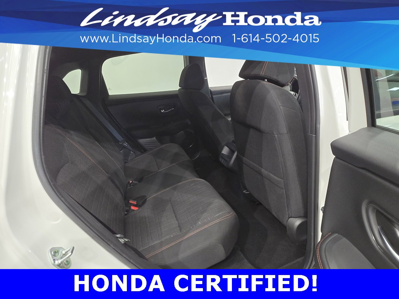 Used 2023 Honda HR-V Sport image 9