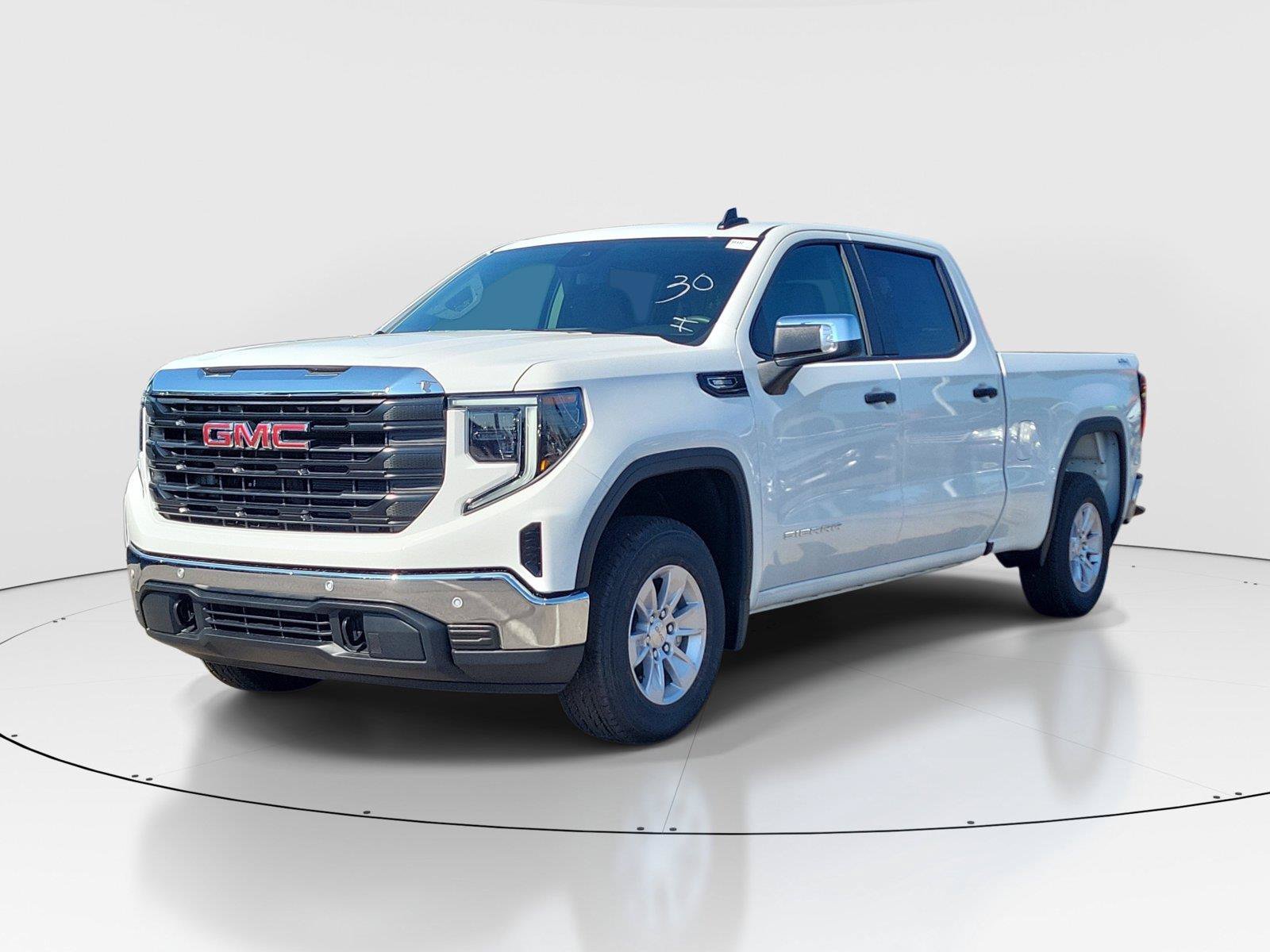 New 2026 GMC Sierra 1500 Pro w/ Pro Value Package AWD/4WD image 2