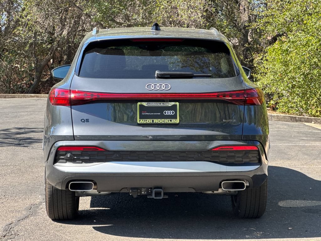 Certified 2025 Audi Q5 Premium AWD/4WD image 8