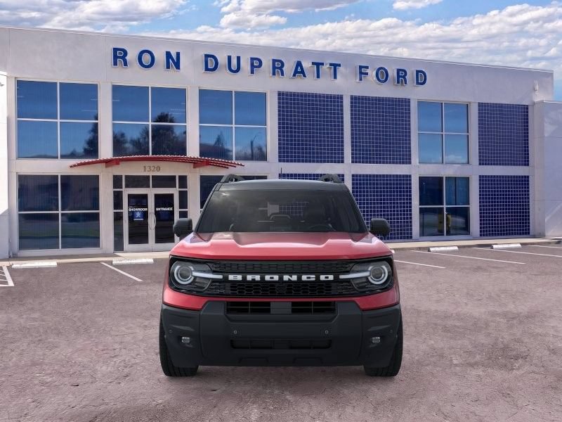 New 2026 Ford Bronco Sport Outer Banks w/ Outer Banks Tech Package+ AWD/4WD image 7