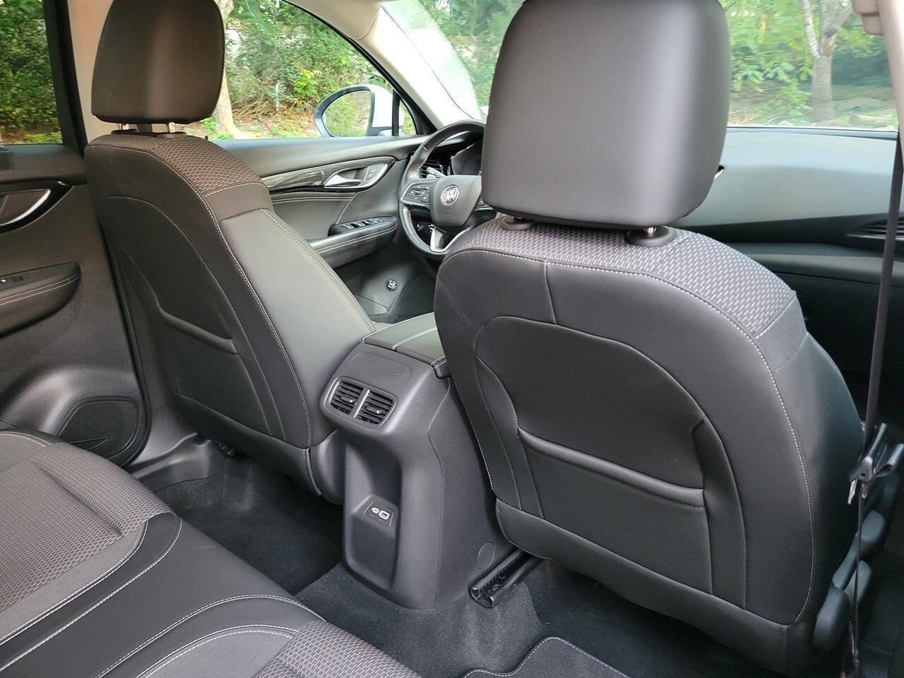 Used 2021 Buick Envision Preferred image 12