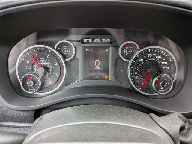 New 2026 RAM 2500 Warlock AWD/4WD image 29