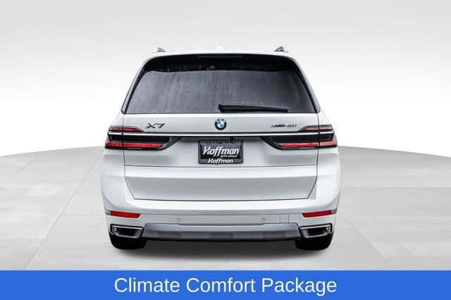 Used 2026 BMW X7 xDrive40i AWD/4WD image 9