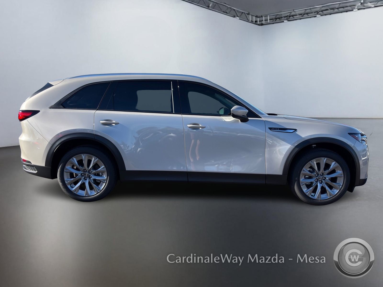 New 2026 MAZDA CX-90 3.3 Turbo w/ Preferred Package image 3