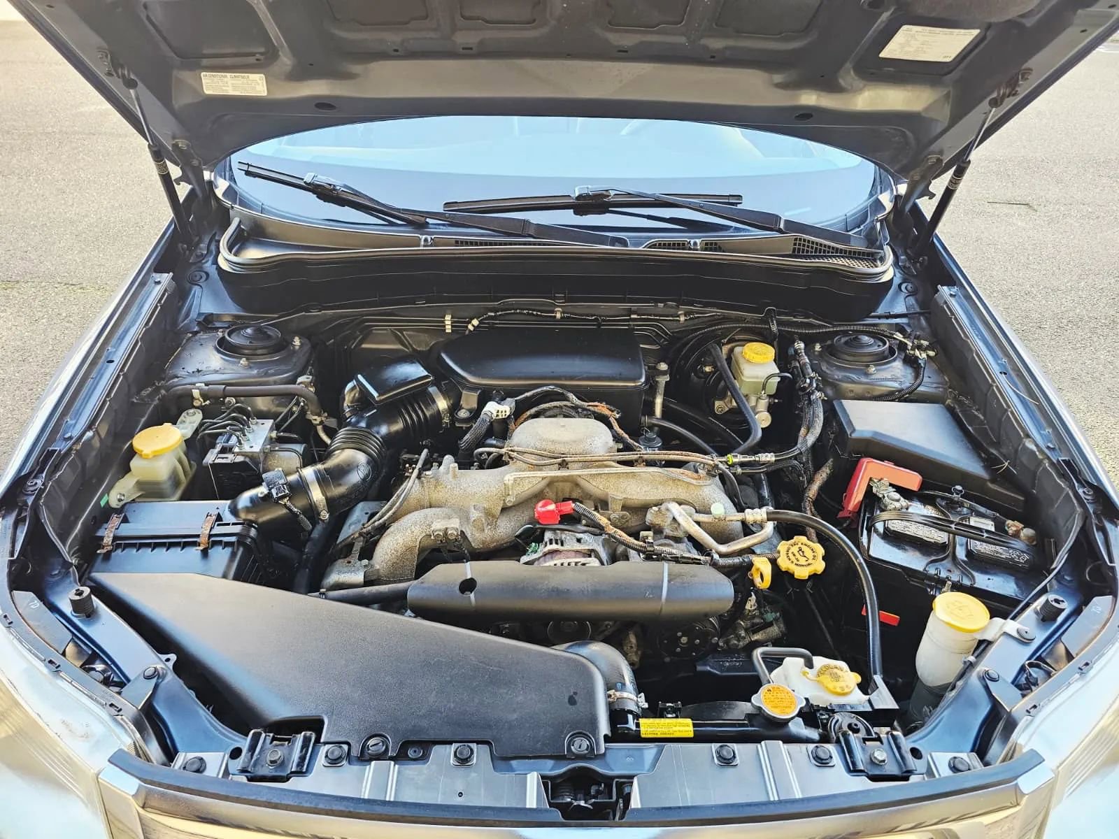 Used 2010 Subaru Forester 2.5X image 14