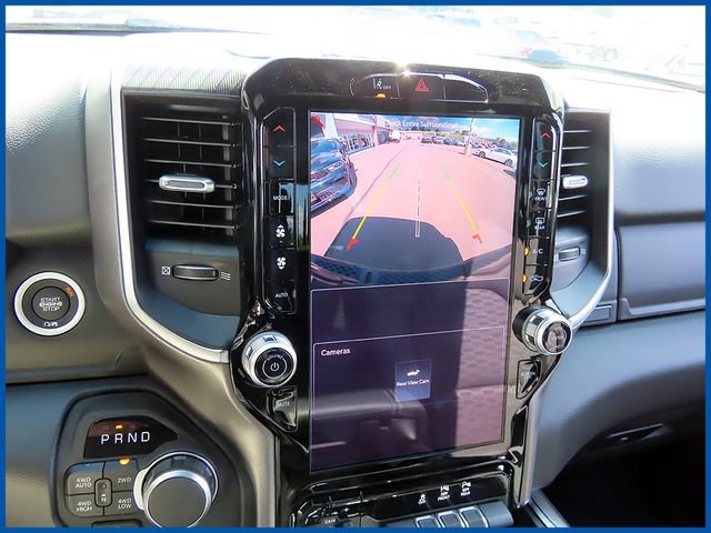 New 2026 RAM 1500 Big Horn AWD/4WD image 24
