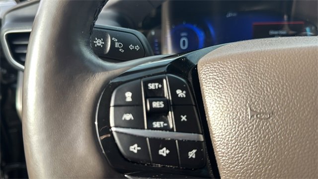 Certified 2023 Ford Explorer Platinum w/ Class IV Trailer Tow Package image 17