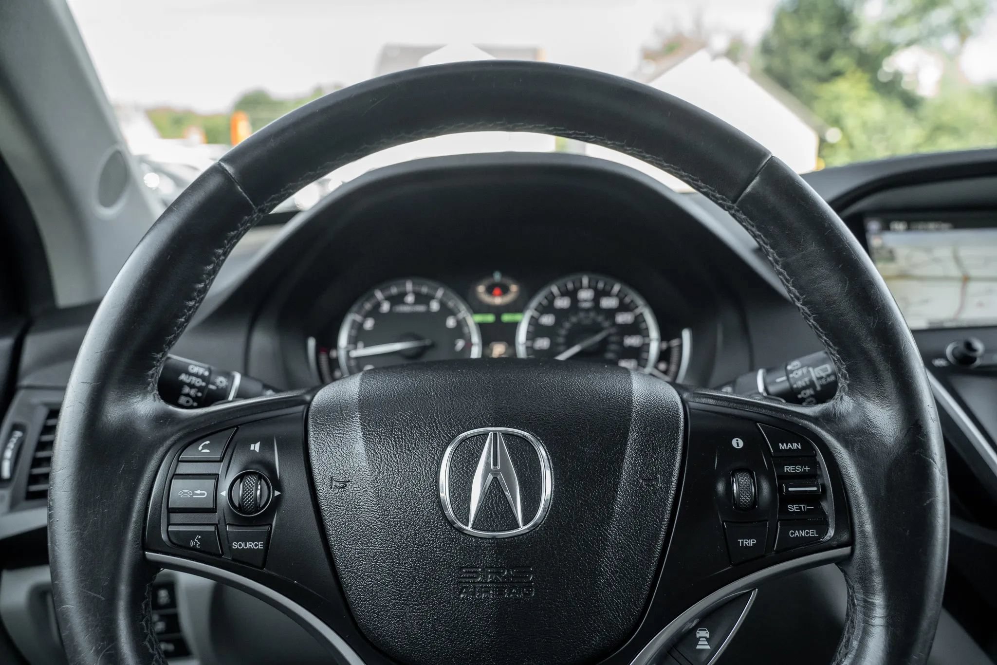 Used 2017 Acura MDX w/ Technology Package AWD/4WD image 21