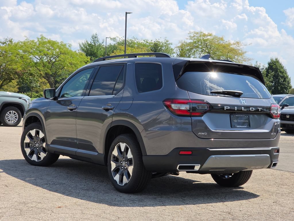 New 2026 Honda Pilot Elite image 25