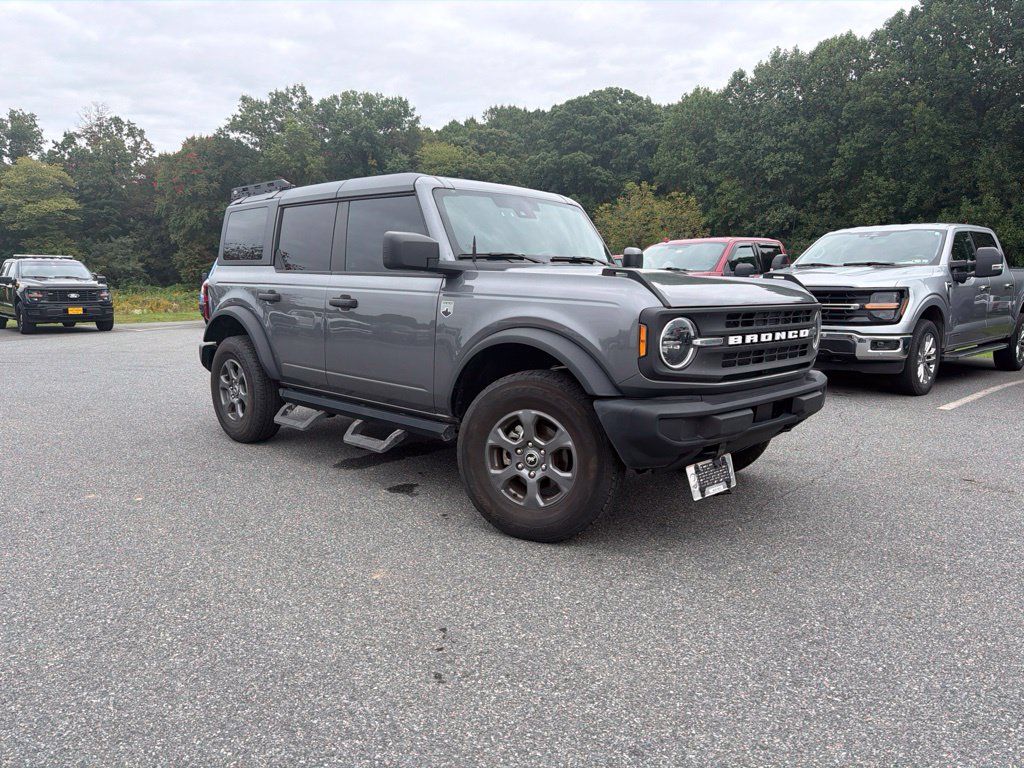 Used 2025 Ford Bronco Big Bend AWD/4WD image 1