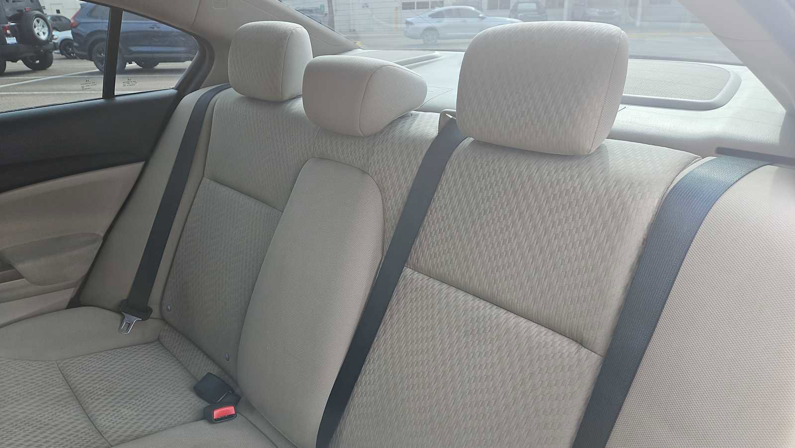 Used 2015 Honda Civic LX image 22